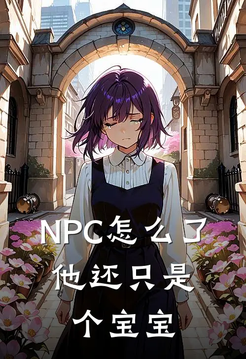 NPC怎么了，他还只是个宝宝