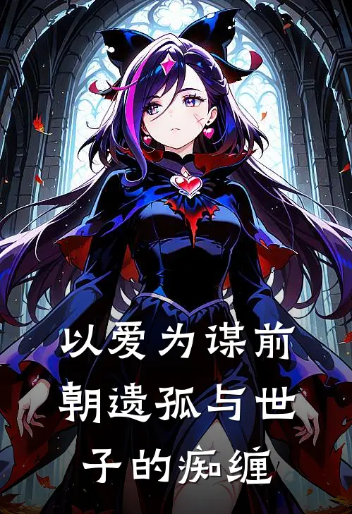 以爱为谋前朝遗孤与世子的痴缠