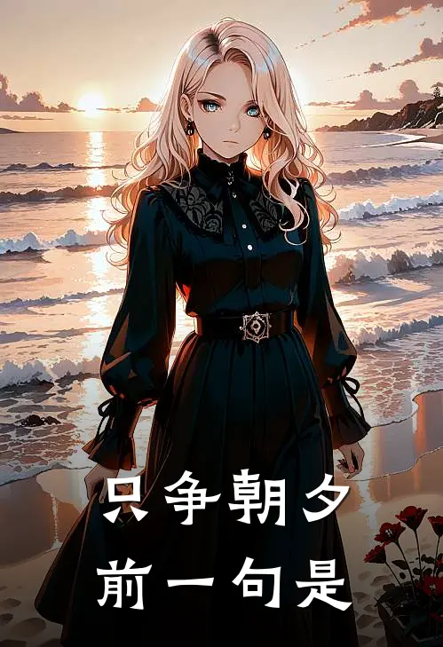 只争朝夕前一句是