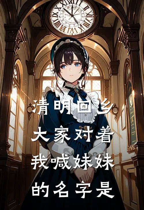 清明回乡大家对着我喊妹妹的名字是