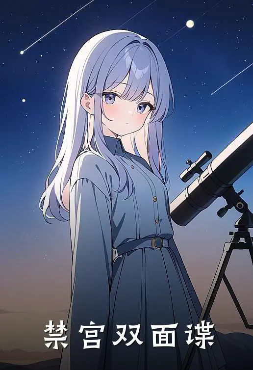 禁宫双面谍
