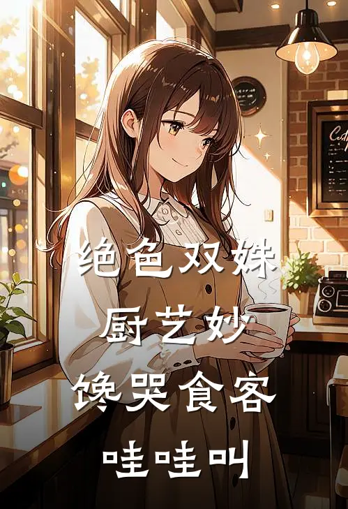 绝色双姝厨艺妙，馋哭食客哇哇叫
