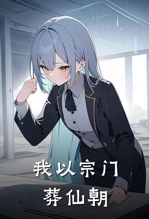 我以宗门葬仙朝