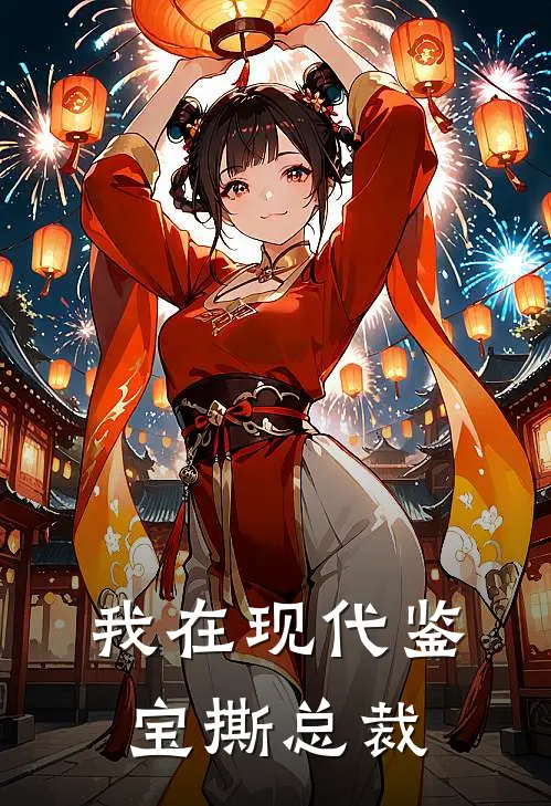 我在现代鉴宝撕总裁