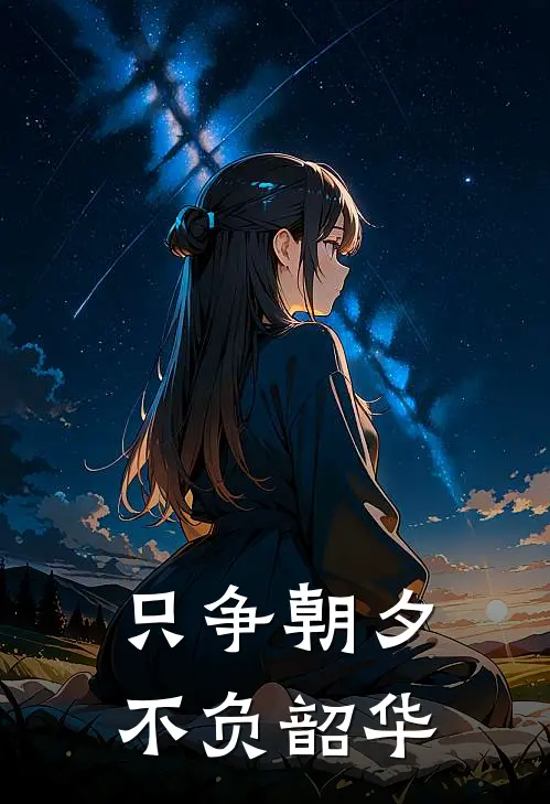 只争朝夕不负韶华