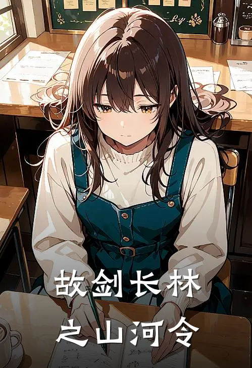 故剑长林之山河令