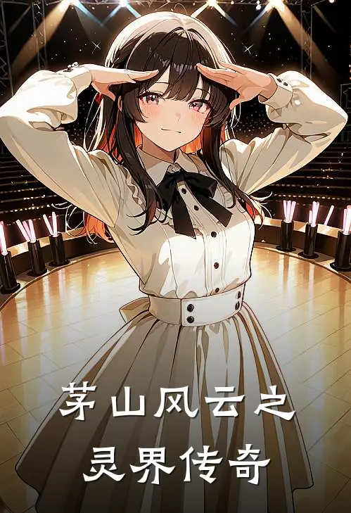 茅山风云之灵界传奇