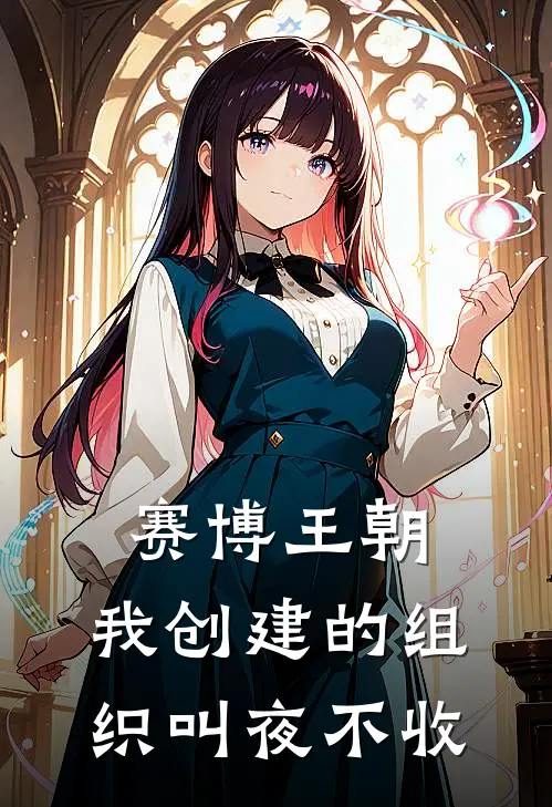 赛博王朝，我创建的组织叫夜不收