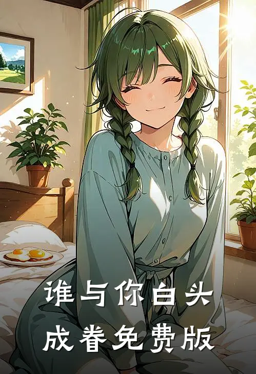 谁与你白头成眷免费版