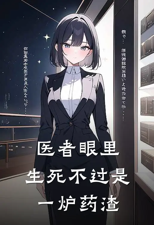 医者眼里，生死不过是一炉药渣