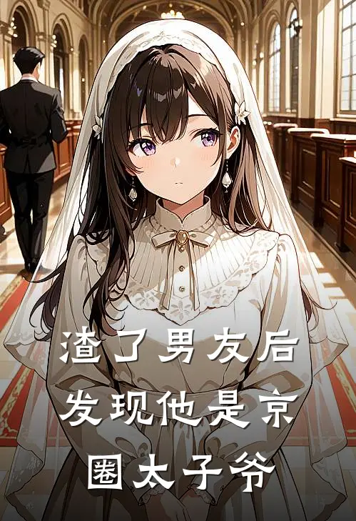 渣了男友后，发现他是京圈太子爷