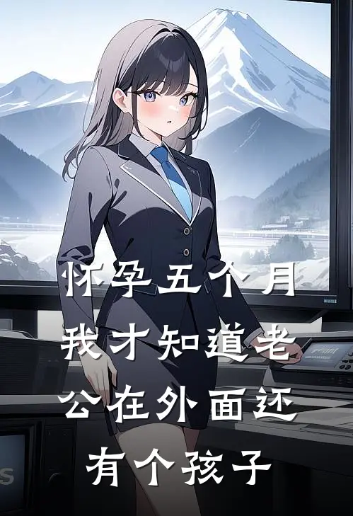 怀孕五个月，我才知道老公在外面还有个孩子