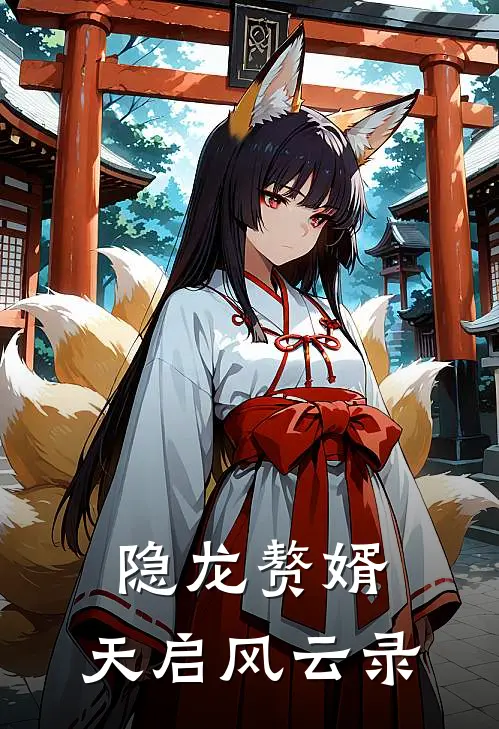 隐龙赘婿：天启风云录