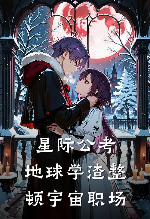 星际公考：地球学渣整顿宇宙职场