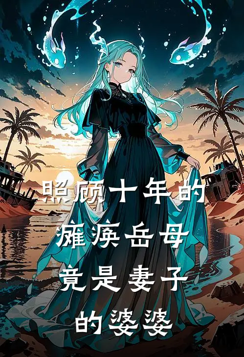 照顾十年的瘫痪岳母，竟是妻子的婆婆