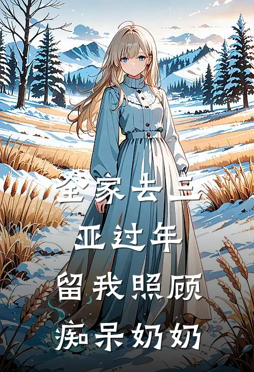 全家去三亚过年，留我照顾痴呆奶奶赵暖奶奶热门完本小说_最新章节列表全家去三亚过年，留我照顾痴呆奶奶(赵暖奶奶)