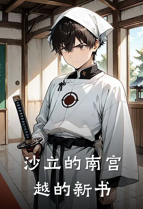 沙立的南宫越的新书
