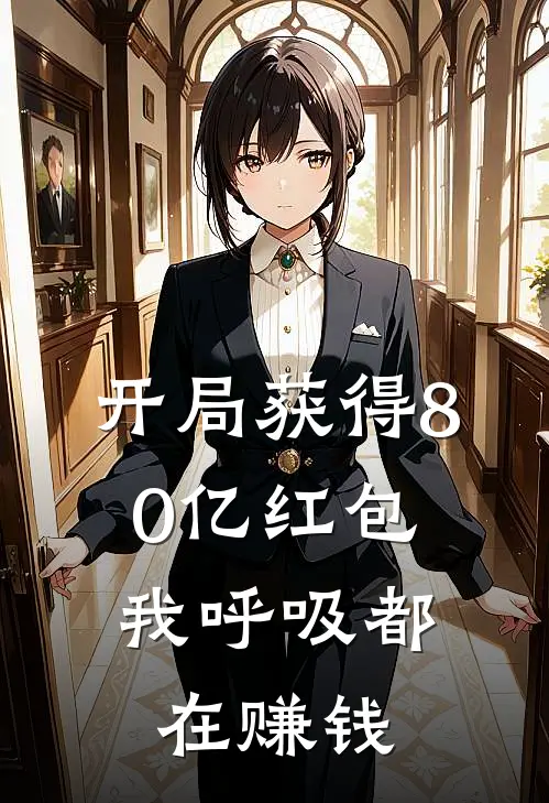 开局获得80亿红包，我呼吸都在赚钱林景谢若桐完结版小说_完结版小说开局获得80亿红包，我呼吸都在赚钱(林景谢若桐)