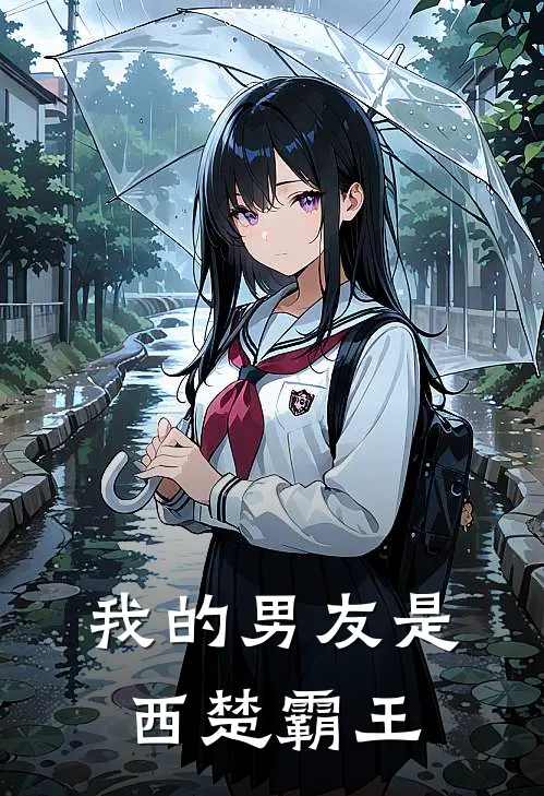 我的男友是西楚霸王