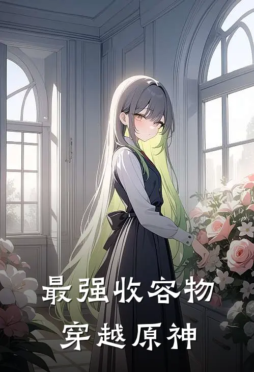 最强收容物穿越原神