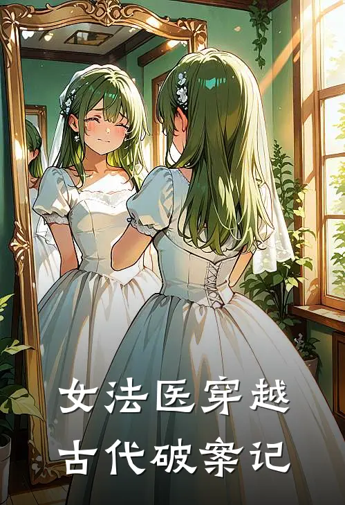 女法医穿越古代破案记