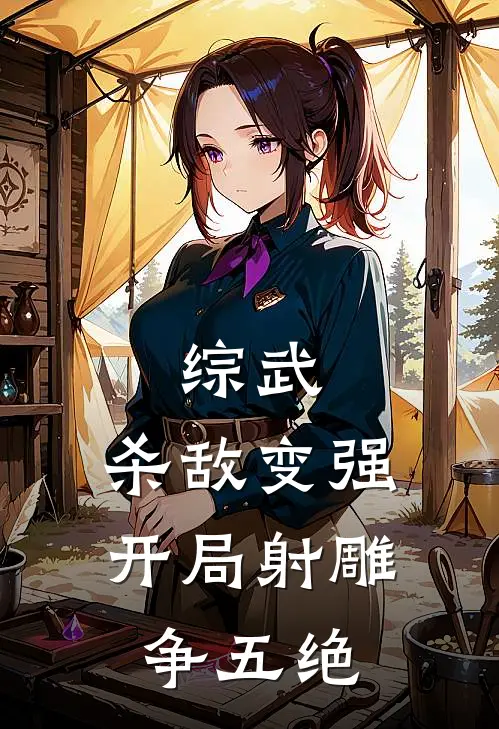 综武：杀敌变强，开局射雕争五绝