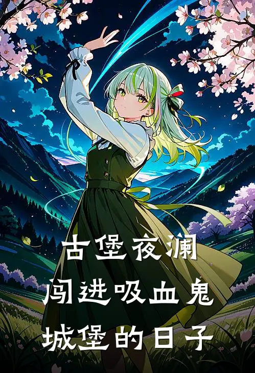 古堡夜澜：闯进吸血鬼城堡的日子(许烛芮林筱)网络热门小说_最新章节列表古堡夜澜：闯进吸血鬼城堡的日子(许烛芮林筱)