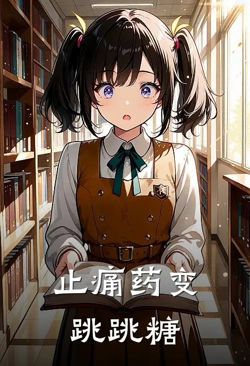 止痛药变跳跳糖