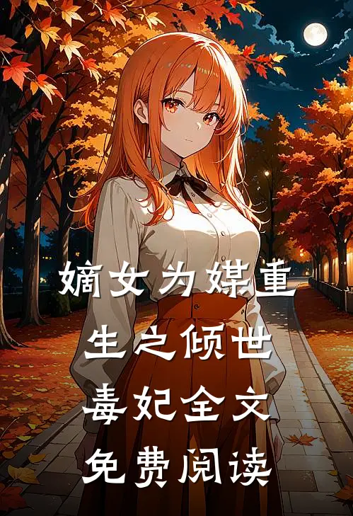 嫡女为媒重生之倾世毒妃全文免费阅读