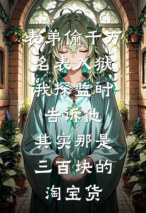 表弟偷千万名表入狱，我探监时告诉他：其实那是三百块的淘宝货我李超全文免费阅读无弹窗大结局_我李超（表弟偷千万名表入狱，我探监时告诉他：其实那是三百块的淘宝货）小说免费阅读大结局