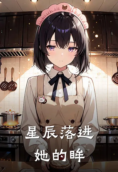 星辰落进她的眸