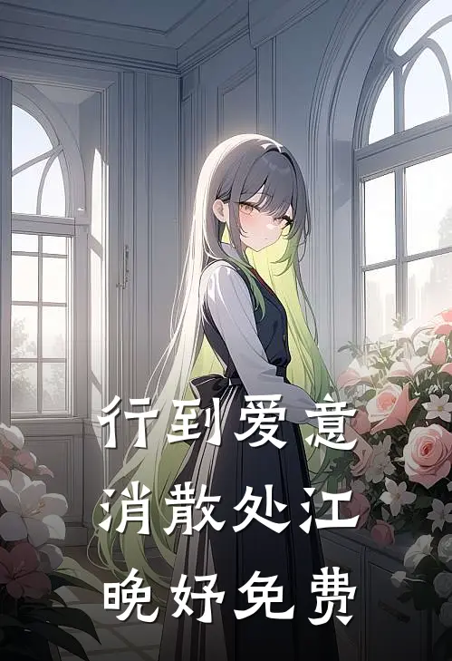 行到爱意消散处江晚妤免费