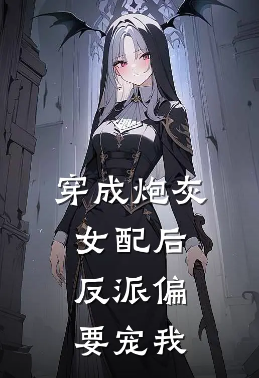 穿成炮灰女配后，反派偏要宠我