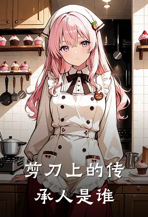 剪刀上的传承人是谁