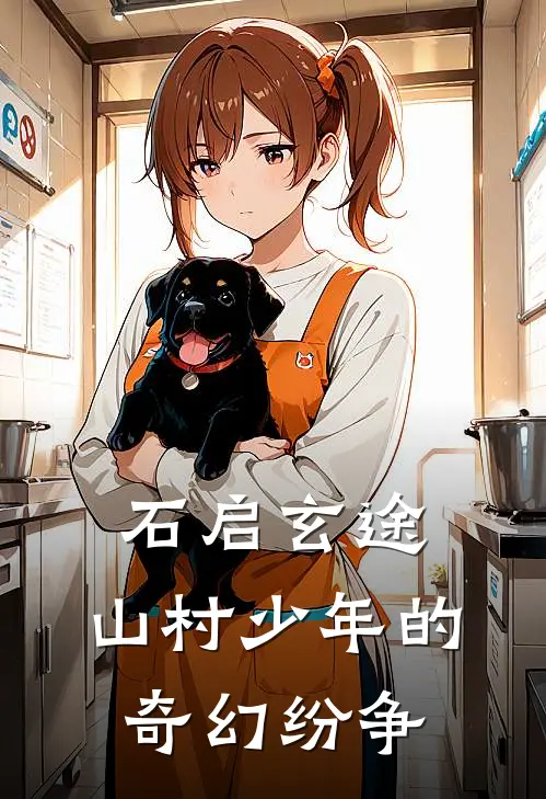 石启玄途：山村少年的奇幻纷争