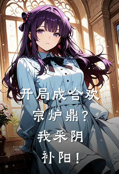 开局成合欢宗炉鼎？我采阴补阳！