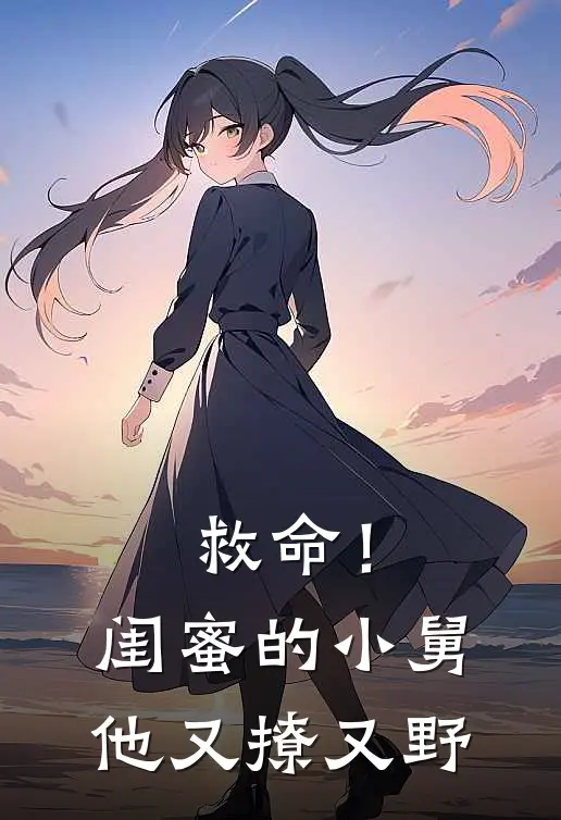 救命！闺蜜的小舅他又撩又野