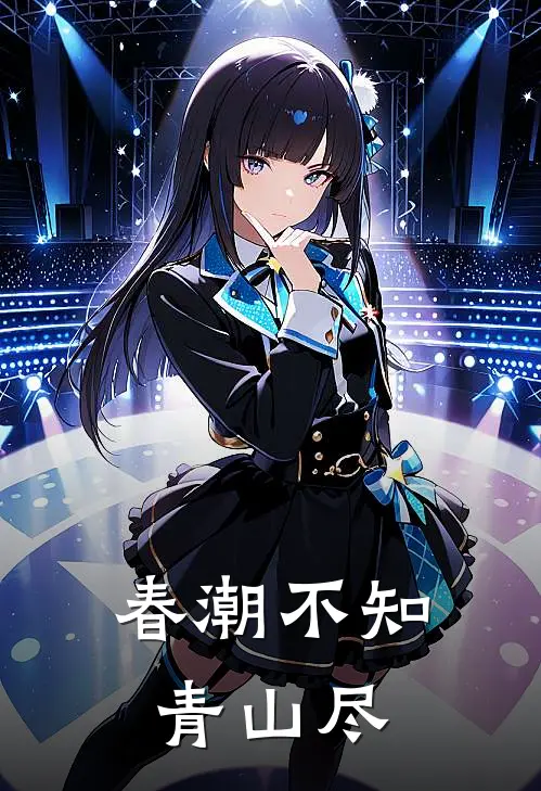 春潮不知青山尽