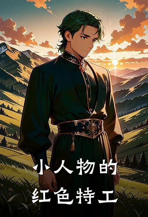 小人物的红色特工