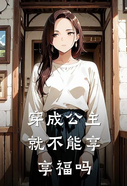 穿成公主就不能享享福吗
