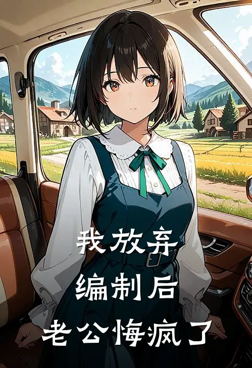 我放弃编制后，老公悔疯了