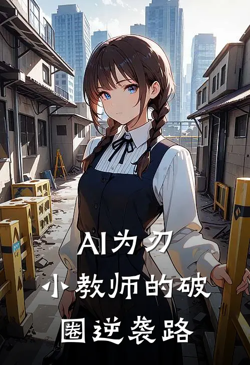 AI为刃：小教师的破圈逆袭路周淑芬刘亦菲完本热门小说_完本小说免费AI为刃：小教师的破圈逆袭路(周淑芬刘亦菲)