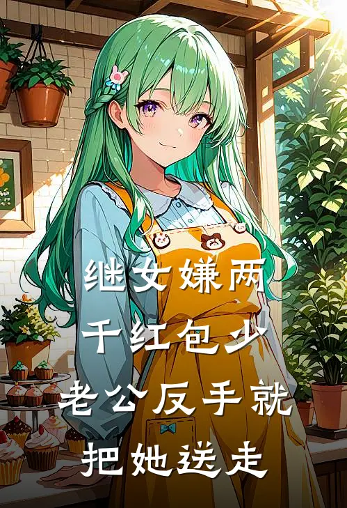 继女嫌两千红包少，老公反手就把她送走