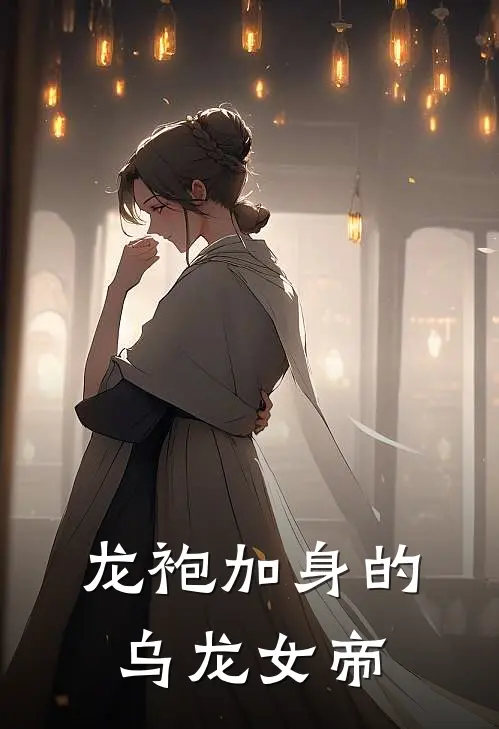 龙袍加身的乌龙女帝