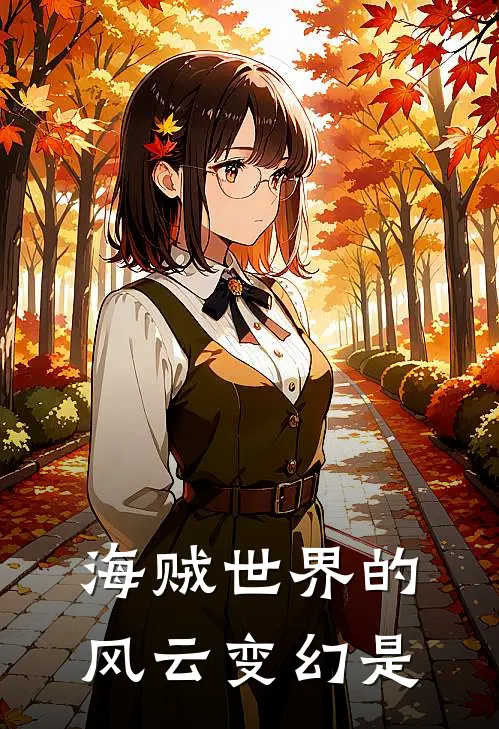 海贼世界的风云变幻是