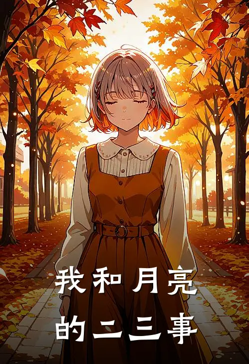 我和月亮的二三事