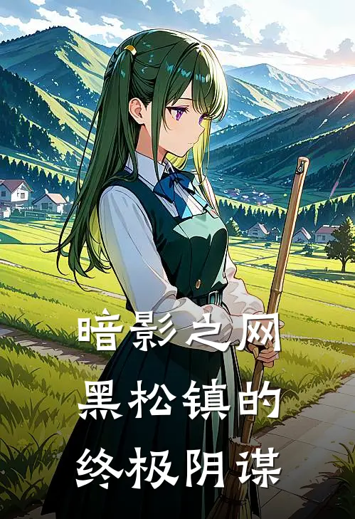 暗影之网：黑松镇的终极阴谋