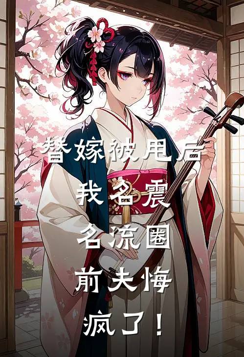 替嫁被甩后，我名震名流圈，前夫悔疯了！