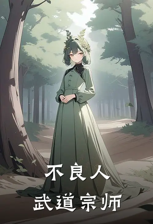 不良人：武道宗师