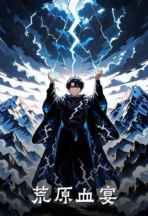 荒原血宴(荒临胡起威)好看的完结小说_完本小说荒原血宴荒临胡起威